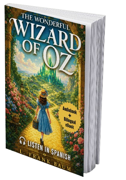 The Wonderful Wizard of Oz – Spanish Audiobook Sample