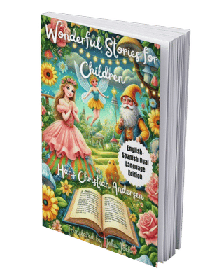 Wonderful Stories for Children: English – Spanish Dual Language Edition