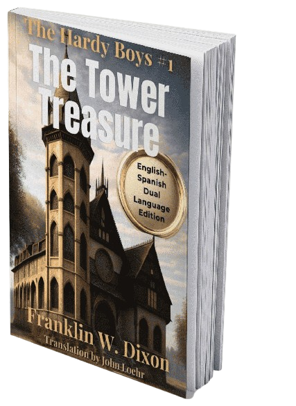 The Tower Treasure – Spanish Audiobook Sample
