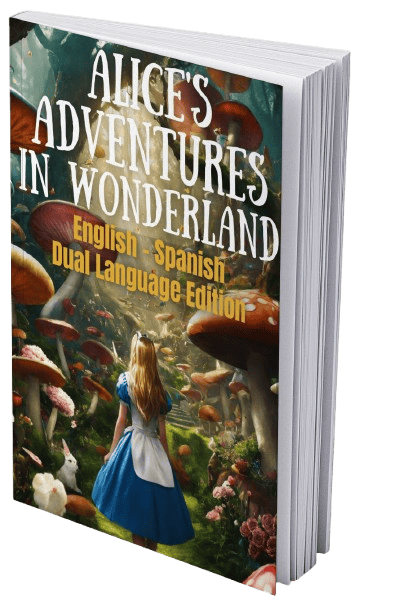 Alice's Adventures in Wonderland for Spanish Learners